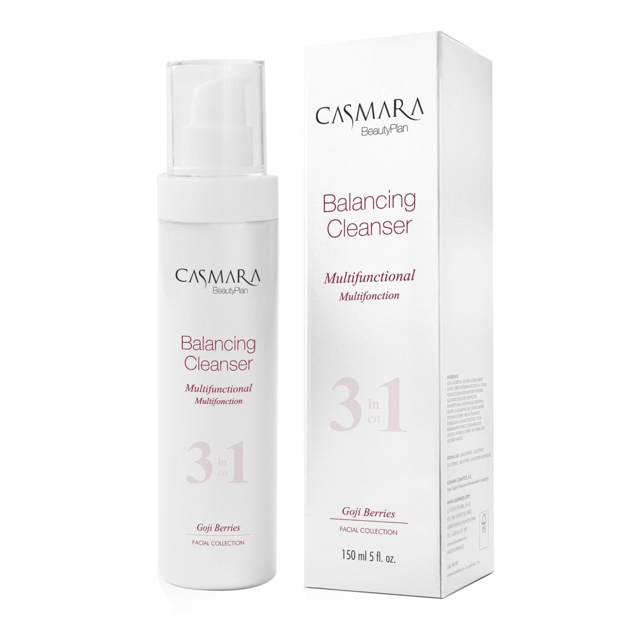 Balance Cleanser 3 in 1 150 ml