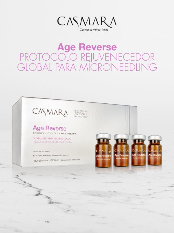 Age Reverse Biological Ampoules 4 units