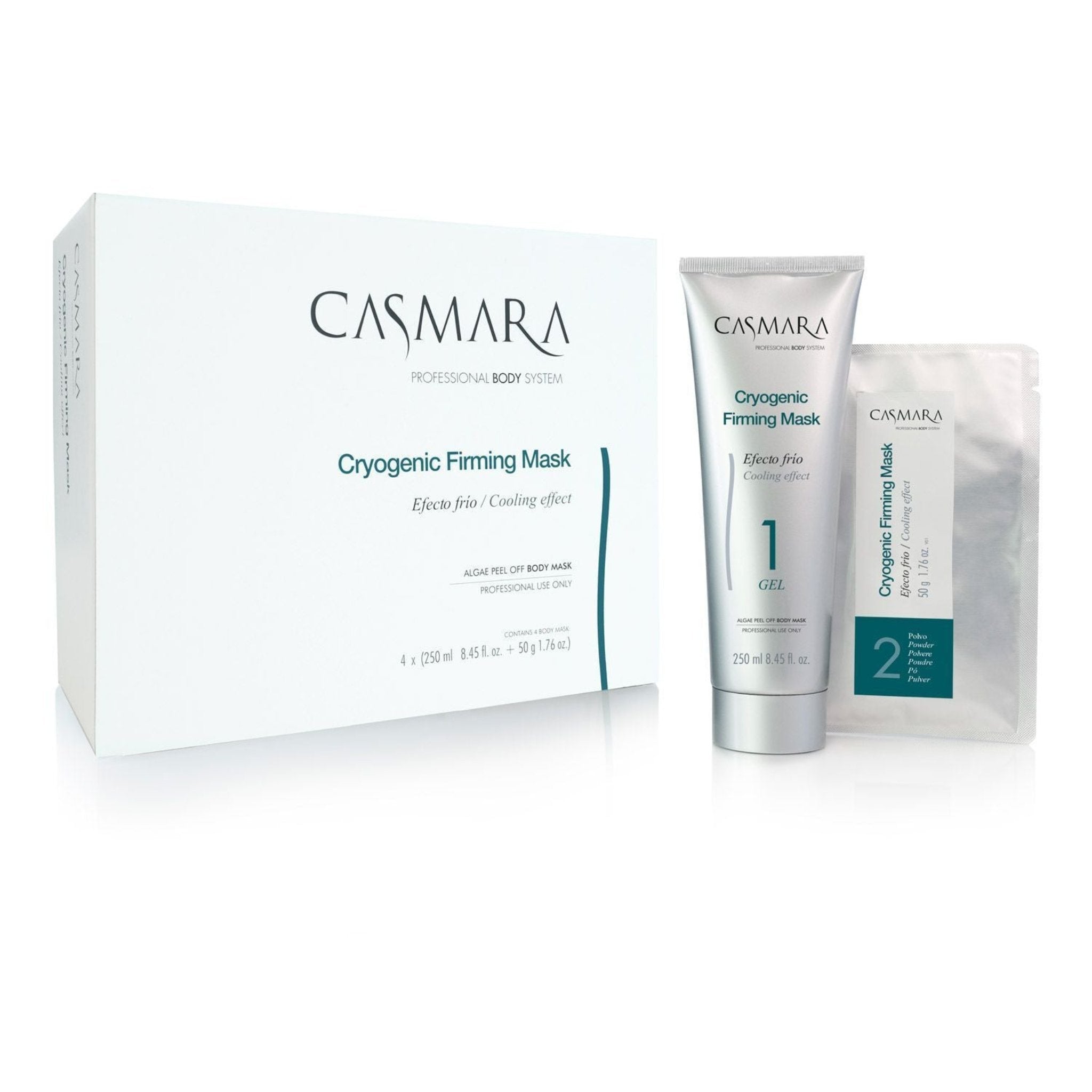 Cryogenic Firming Mask-Algae Peel Off (4 units)