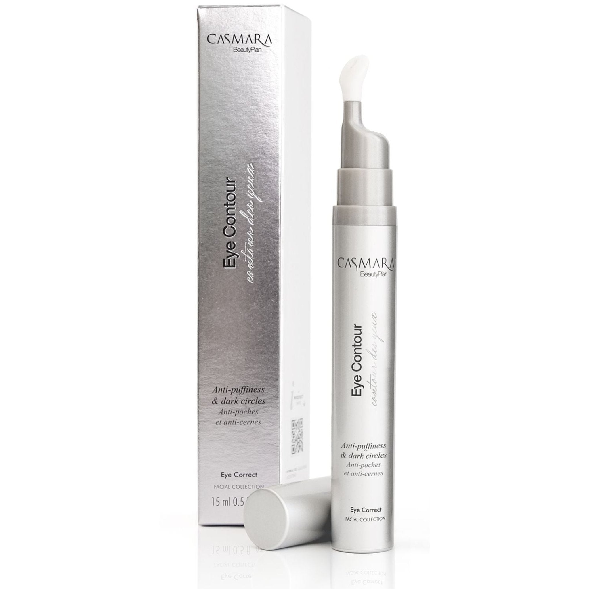 Eye Contour Anti-Puffiness & Dark Circles Cream 15 ml