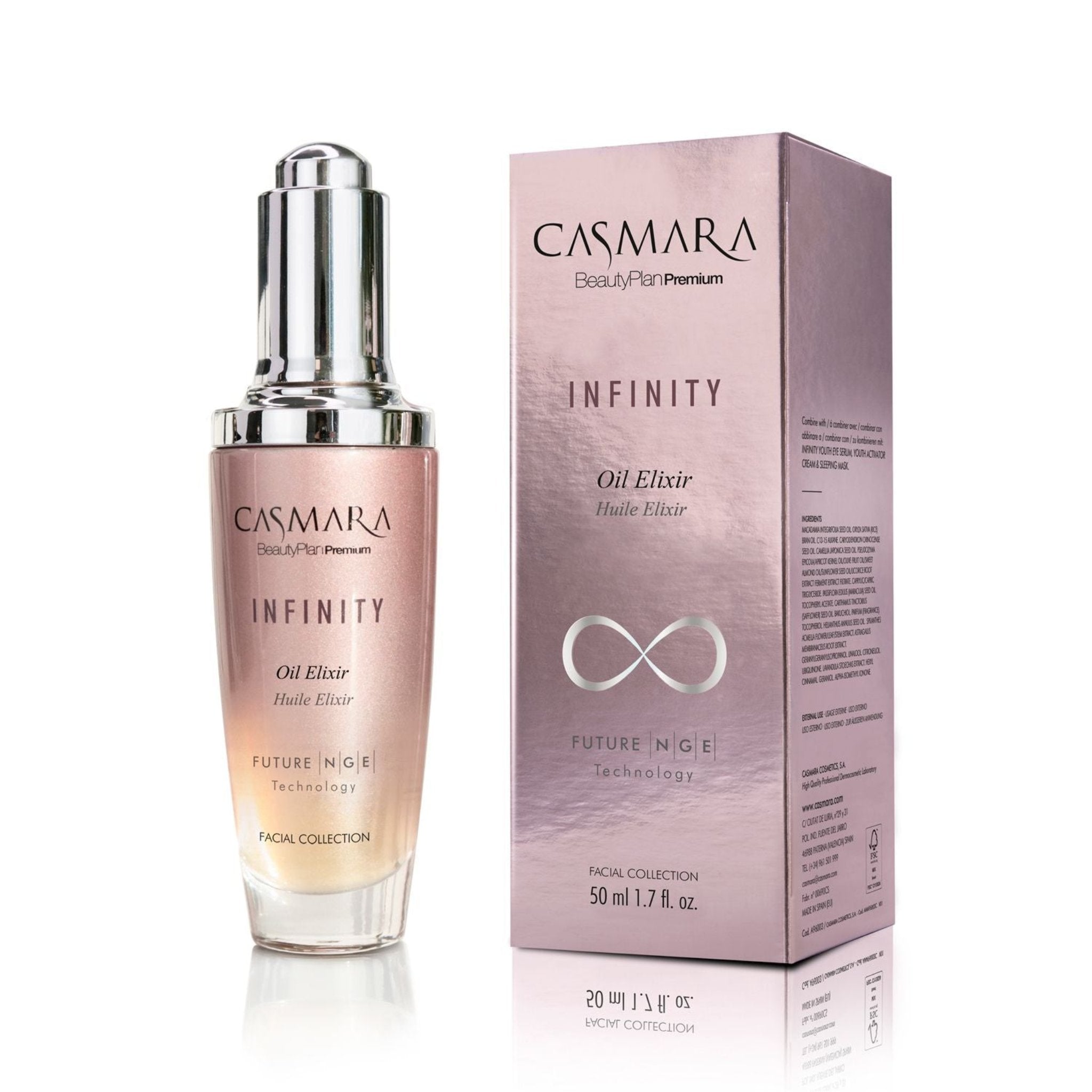 Infinity Elixir Oil 50 ml