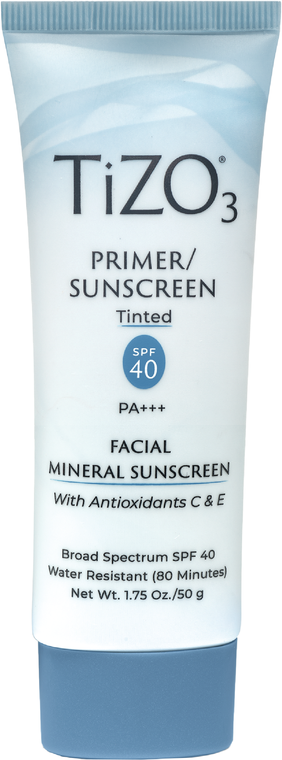 TiZO3 Protector Solar Mineral Rostro Color SPF40 50ml