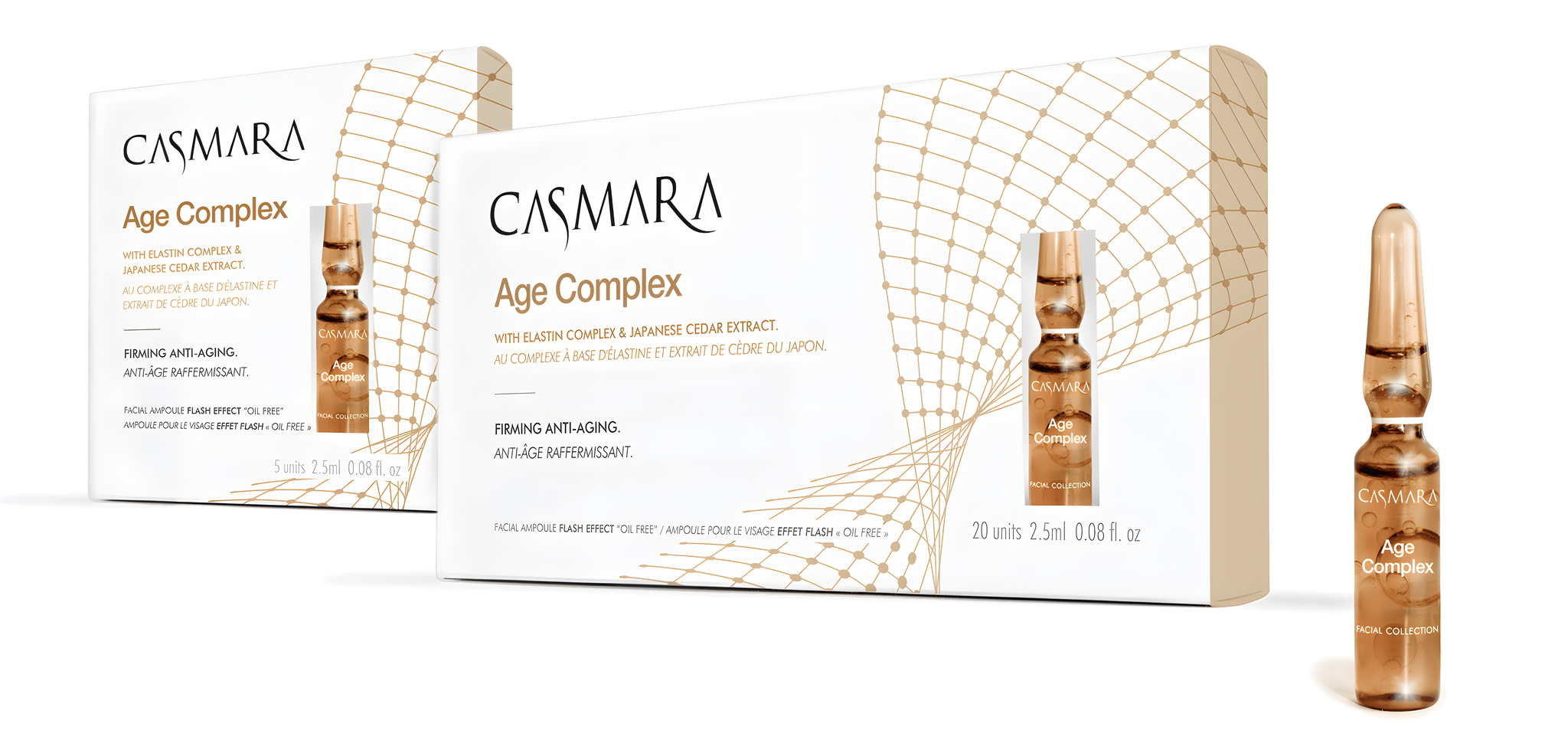 Age Complex Ampoules (20 units/2.5ml)