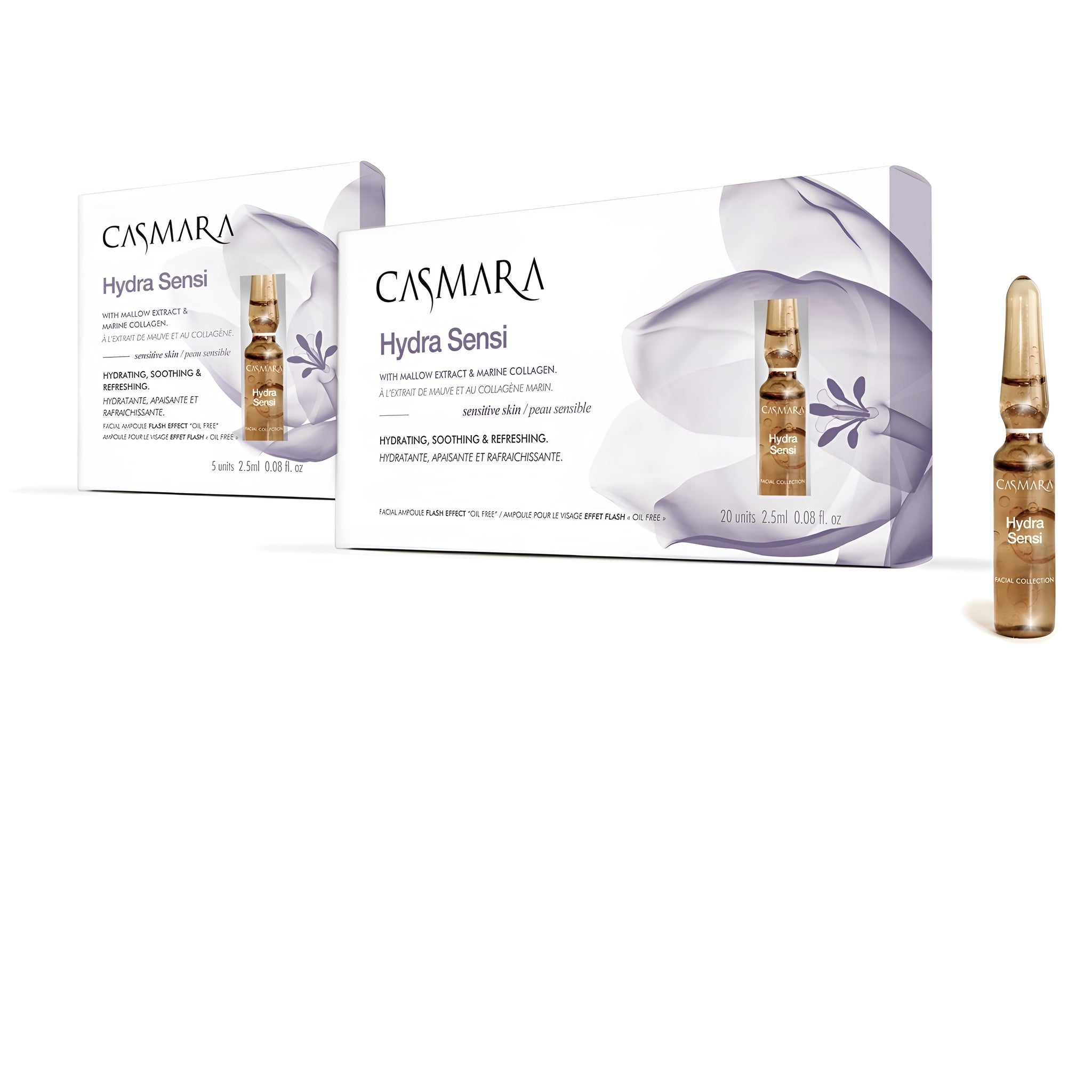 Hydra Sensi Ampoules (20 units/2.5ml)